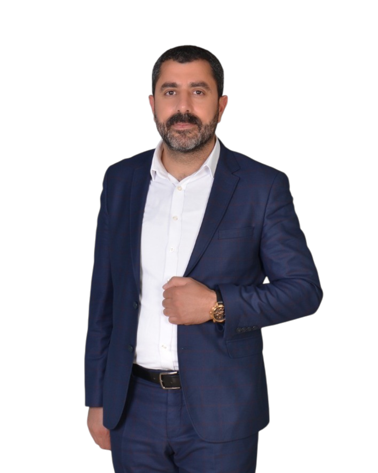 Battal Erdoğan aday fotoğrafı